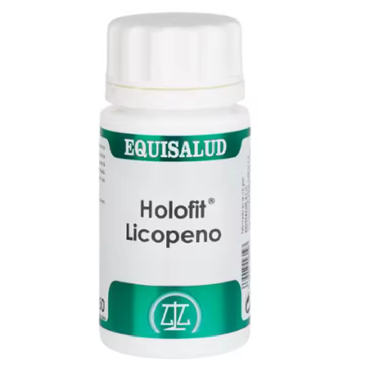 Holofit Licopeno 50caps Equisalud - 1