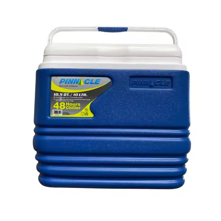 Nevera rígida portátil Pinnacle 10 litros para camping y senderismo     Nevera Portatil - 1