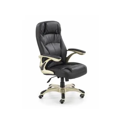 Silla de oficina Houston 187 , Muebles ES, Inclinación, Con ruedas, 66 x 106 x 70cm - 1