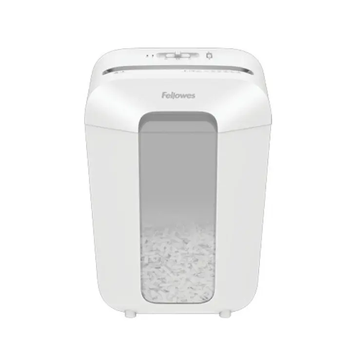 Destructora Fellowes LX70/ Corte en Partículas de 4 x 40mm/ Blanca - 1