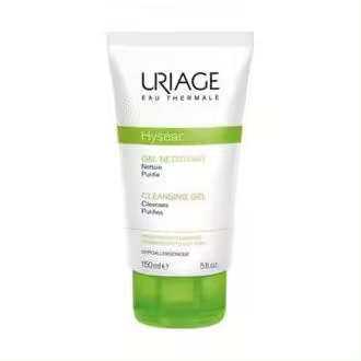 Uriage Hyséac Gel Limpiador Piel Grasa, 150 Ml - 1