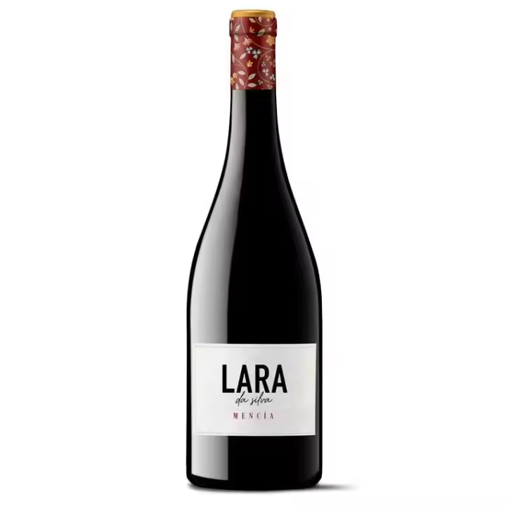Caja 6 botellas Vino tinto Mencía DO Monterrei LARA 75cl - 1