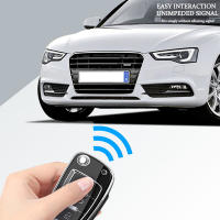 Funda De Llave De Coche Suave TPU Para Audi A1 A3 A6 A6L Q2 Q3 Q7 TTS R8 S6 RS3 Protector De Carcasa Accesorios De Coche - details 5