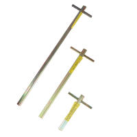 Llave De Triángulo Para Elevador 1pcs Extensión Profesional Para Puerta De Elevador Tamaños Disponibles: 100/200/300mm - details 9