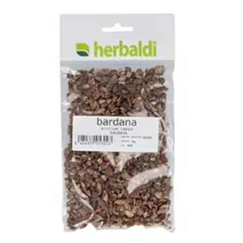Herbaldi Hierba Bardana Raiz Triturada 75Gr. - 1