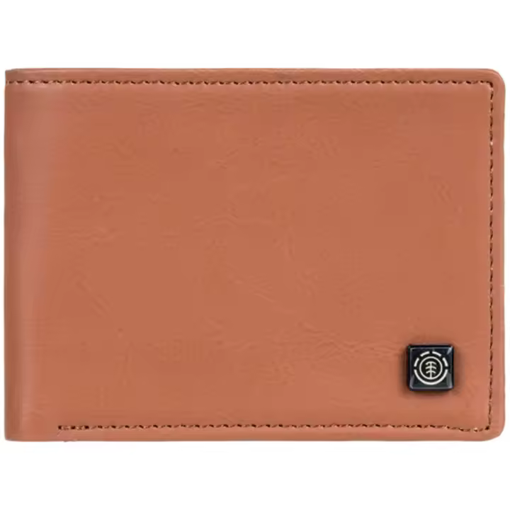 Cartera Element modelo Segur Wllt Cpg0 en color Marrón - 1