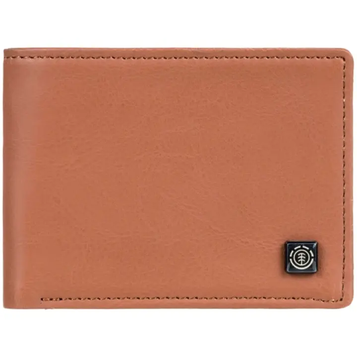 Cartera Element modelo Segur Wllt Cpg0 en color Marrón - 1