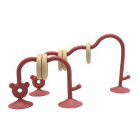 Juguete Educativo Para Bebés De Silicona Juego De Rompecabezas Para Niños En La Mesa Juguetes De Cuentas Empaquetadas Juguetes Para El Desarrollo Infantil - details 8