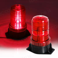 Luz De Advertencia Estroboscópica LED De Alta Potencia Para Camión Escuela Autobús Con Emergencia Amarela Azul Roja 12-24V 48V 60V 80V 30 LED - details 8