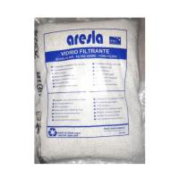 Saco Vidrio Filtrante 20kg para la depuración del agua de la piscina, para una mejor depuración - details 0