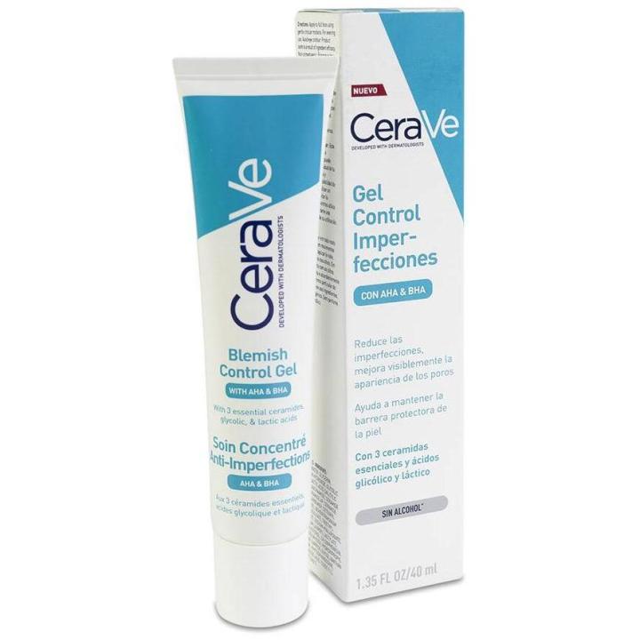 Cerave Cuidado Concentrado Anti-Imperfecciones 40Ml — oferta en Miravia