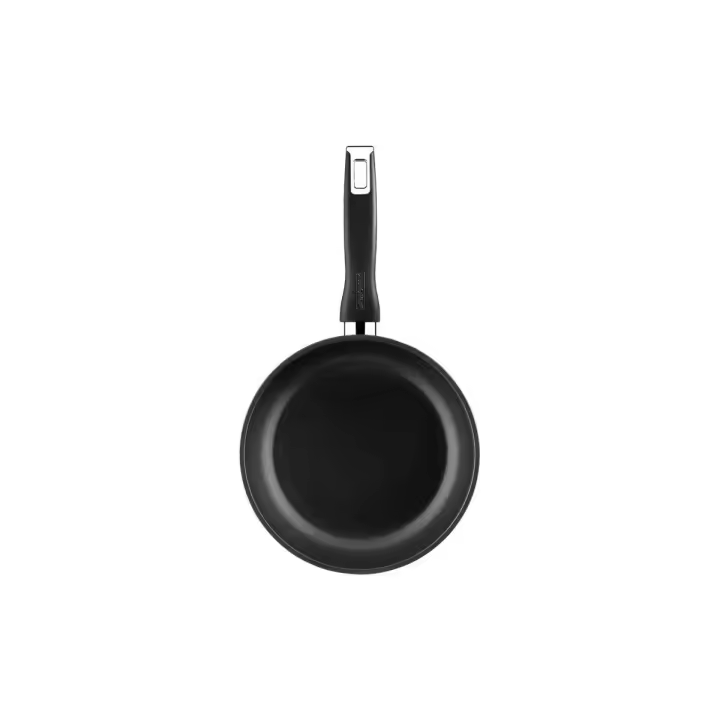 Monix Única - Sartén antiadherente de aluminio forjado durable de 18 20 22 24 26 28 30 cm. Aptas cocina inducción, gas, vitro - 1