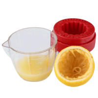Squeezer De Limón LMETJMA Con Tapa Manual Exprimidor De Naranja Y Frutas Con Tapa Desbordante Herramientas De Fruta KC0130 - details 2