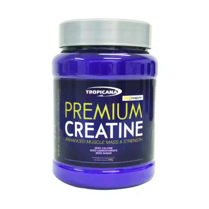 CREATINA PREMIUM Creapure® Alemana | ¡+Fuerza, +Masa Muscular, +Rendimiento!  | Creatina | Premium | Olympus Sport Nutricion - 1