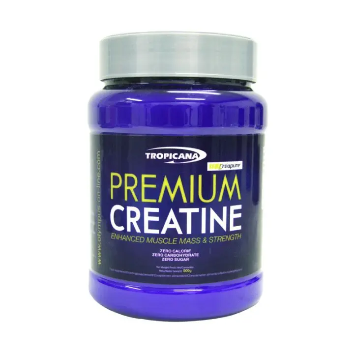 CREATINA PREMIUM Creapure® Alemana | ¡+Fuerza, +Masa Muscular, +Rendimiento!  | Creatina | Premium | Olympus Sport Nutricion - 1