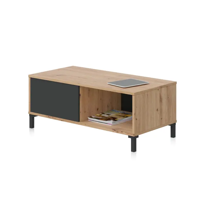Habitdesign -Mesa de centro Brooklyn - 1