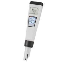 PCE Instruments  Medidor de pH determina el pH, conductividad y el TDS / Indicación de la salinidad / Determina la temperatura de la muestra / Carcasa ABS con protección IP67 / Memoria para 50 series de valores PCE-PH 25 - details 0