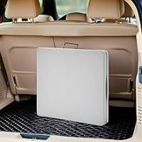 ORION91oficial® - Banco Plegable Multifuncional Resina 180x28x43 cm,  Estructura Acero Bases de Resina Asas de Transporte Cierre Seguridad, Hosteleria, Catering, Horeca - spaziOrion91 - details 5