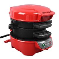 Sandwichera de desayuno 600W antiadherente de lavado con cocina de huevo enchufe de la UE 220V - details 1