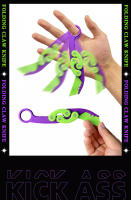 Nueva Juguete Antiestrés 3D Zanahoria Claw Fidget Torpeza Push Tarjeta Juguetes Lindo Tarro De Colores Alivio Del Estrés Para Niños Regalo - details 16