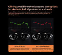 KZ Saga Auriculares Inalámbricos De Cables De Alta Calidad Con Altavoces Dinámicos Y Cable Desmontable Para Escenario Y Monitores - details 11