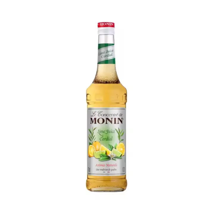 Sirope Monin Lima (Lime Juice) - 1