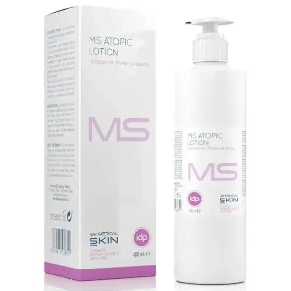 Dk Atopic Lotion 400 ml - 1