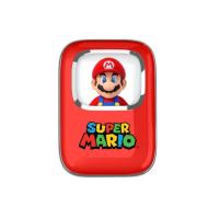 OTL Technologies - Auriculares inalámbricos con estuche deslizables TWS de Super Mario - details 1