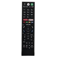New RMF-TX310E For Sony Voice Bravia TV Remote Control KD-43XF7596 KD-43XF8096 - details 0