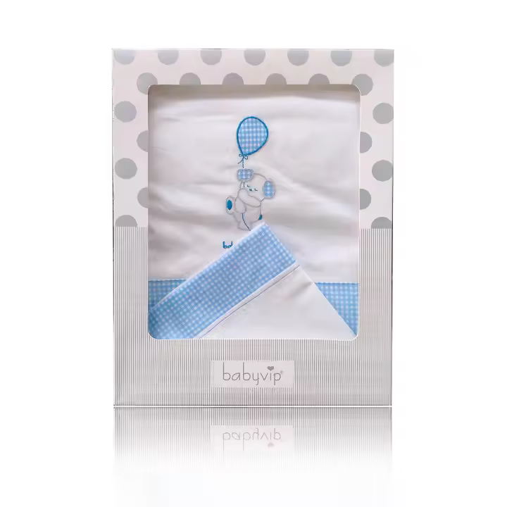 3 piezas de Silla de Rueda de Bebe y Bebe Oso atado Hojas conjunto - 1