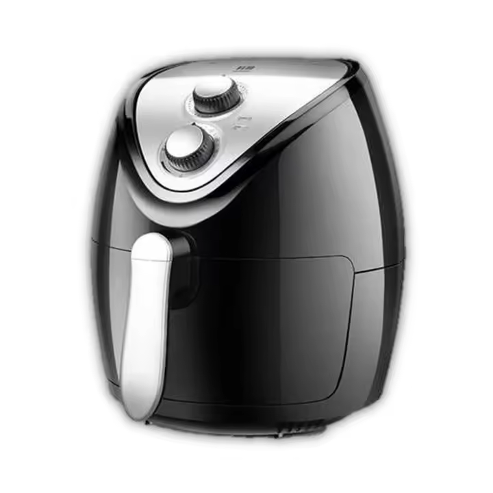 Freidora de Aire Sin Aceite | 3.5L y 6.5L | Cocina Saludable | 1500W / 1300W | Patatas Crujientes y Comida Deliciosa - 1