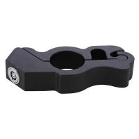 Cerradura De Manillar Para Motocicleta Antirrobo De Aleación De Aluminio Imitación De Acero Pull Rod Protección Para ATV Bikes De Calle Y Tierra - details 6