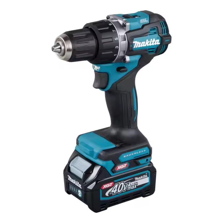 MAKITA DF002GZ Taladro atornillador BL 40Vmax XGT 65Nm - 1