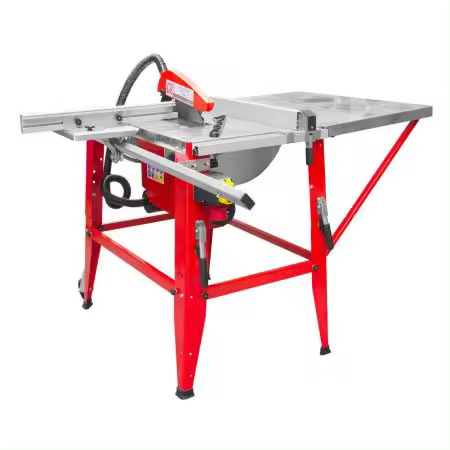 Holzmann TS315SE_400V Sierra de obra disco de 315 mm - 1