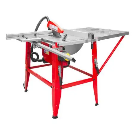 Holzmann TS315SE_400V Sierra de obra disco de 315 mm - 1