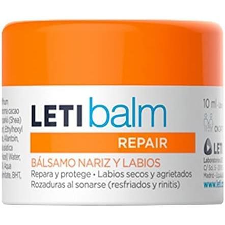 LETIbalm Repair Pediátrico Bálsamo Nariz Labios 10 ml