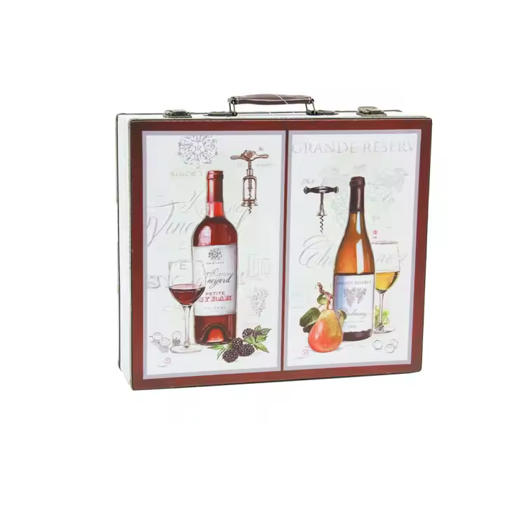 MALETA BOTTLES WINE - 1
