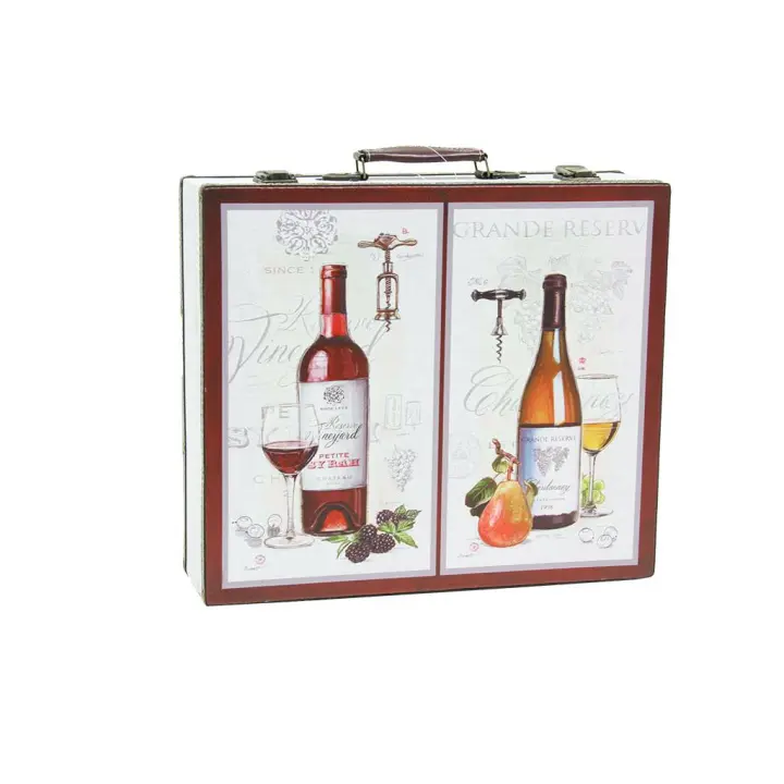 MALETA BOTTLES WINE - 1
