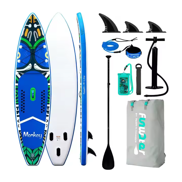 PADDLE SURF HINCHABLE MONKEY 11'6" (350 CM) - 1