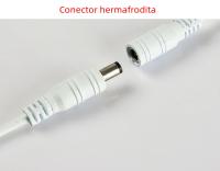 Lámpara Circular De Techo LED Ultrafina 3W-18W Luz Panel LED SMD2835 Integrada AC85-265V Para Foyer Material De Aluminio - details 12