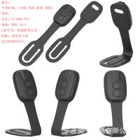 Nueva lámpara de lectura con clip para libro, luz de noche, lámpara de mesa con clip portátil, protección para los ojos, mini luz LED con forma de tarjeta, regalo creativo - details 12