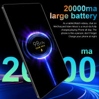 Tablet Android 2025, 14 Núcleos,Versión Global, Nueva Red, 20000mAh,16GB + 1TB, 10,1 Pulgadas, Android 13,0, Wifi - details 6