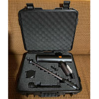Estuche De Transporte Rígido Para Herramientas Con Espuma Pre-cortada Caja De Almacenamiento Protector De Seguridad Organizador De Herramientas Resistente a Los Impactos - details 4