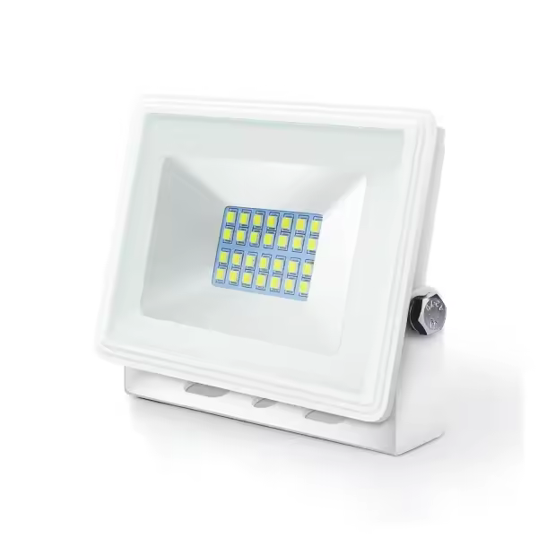 Aigostar Foco Proyector Led 20W IP65 Regulable Luz Fría 6500k - Iluminación Exterior - 1