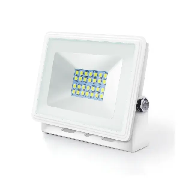 Aigostar Foco Proyector Led 20W IP65 Regulable Luz Fría 6500k - Iluminación Exterior - 1