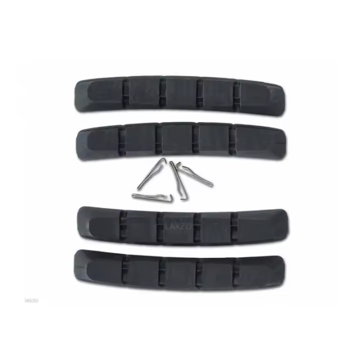 Shimano Pastillas de Freno M70R2 (+1MM) para Bicicleta de Montaña - 2 Juegos - 1