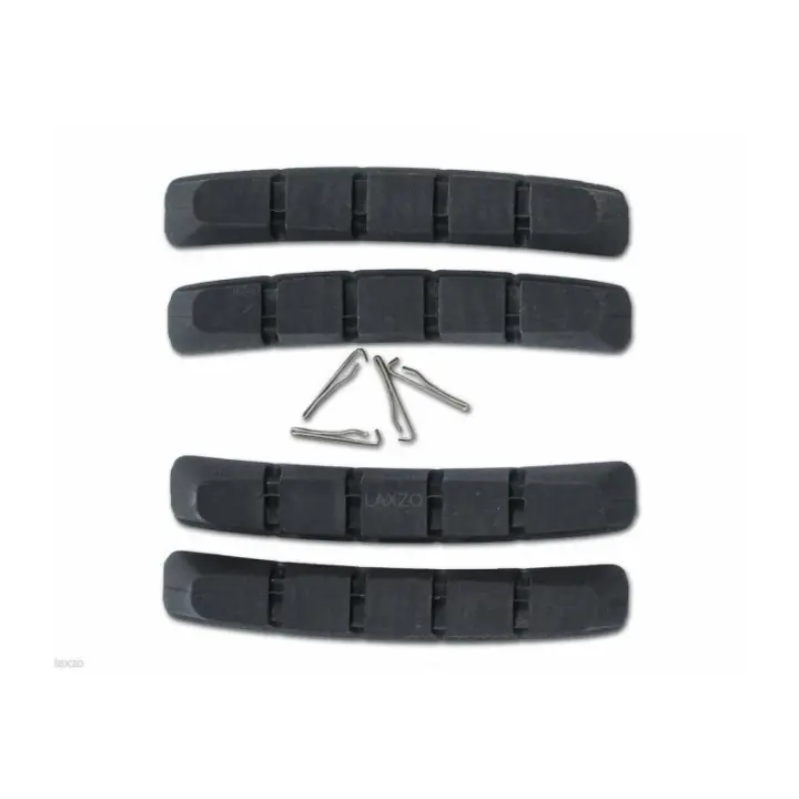 Shimano Pastillas de Freno M70R2 (+1MM) para Bicicleta de Montaña - 2 Juegos - 1