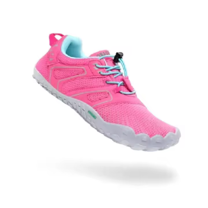 Barefoot marca Saguaro para niña en color rosa - 1