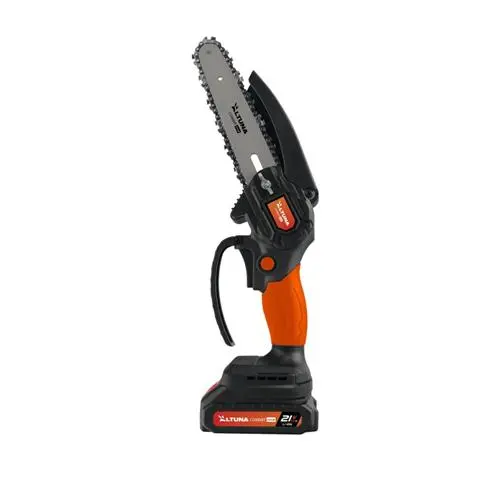 Motosierra batería ALTUNA 21v-2ah 2 bat AF150 - 1