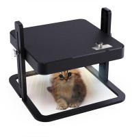 Calefactor Inteligente Para Pájaros Pequeño Con Placa De Calentamiento Seguro Control De Temperatura Para Pollos Accesorio De Jaula Para Mascotas - details 11